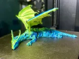 articulated dragon flexi no supports-1