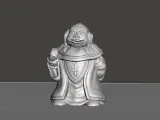 Dungeon Master (32mm scale)-2