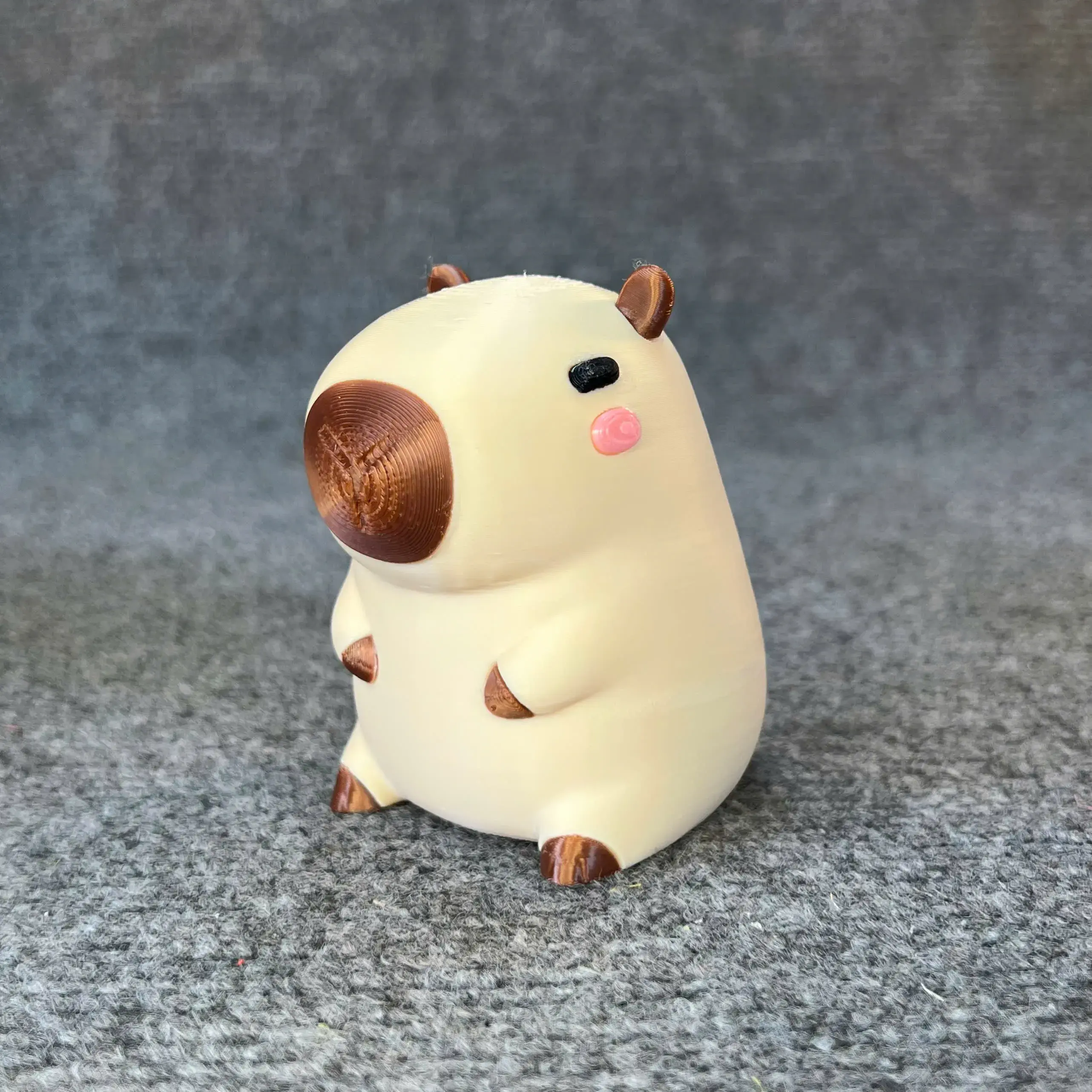 Cute Capybara - Figure
