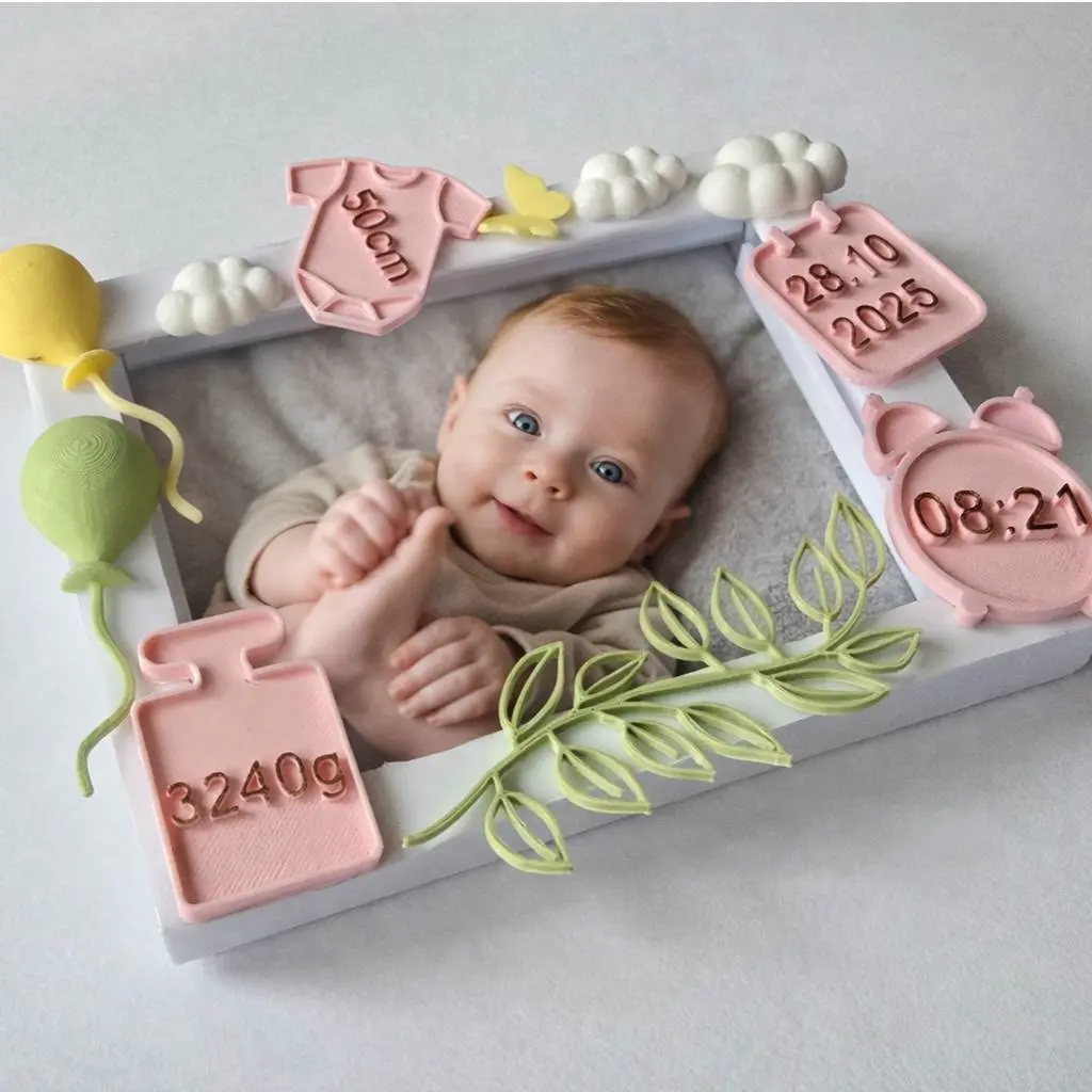 Frame for a child's room -MOKA Design