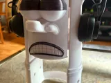 Dr. Krinkle Body (Dummy 13 Compatible) Yeti Mic Mod-4