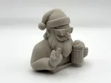 Bad Santa Bust-4
