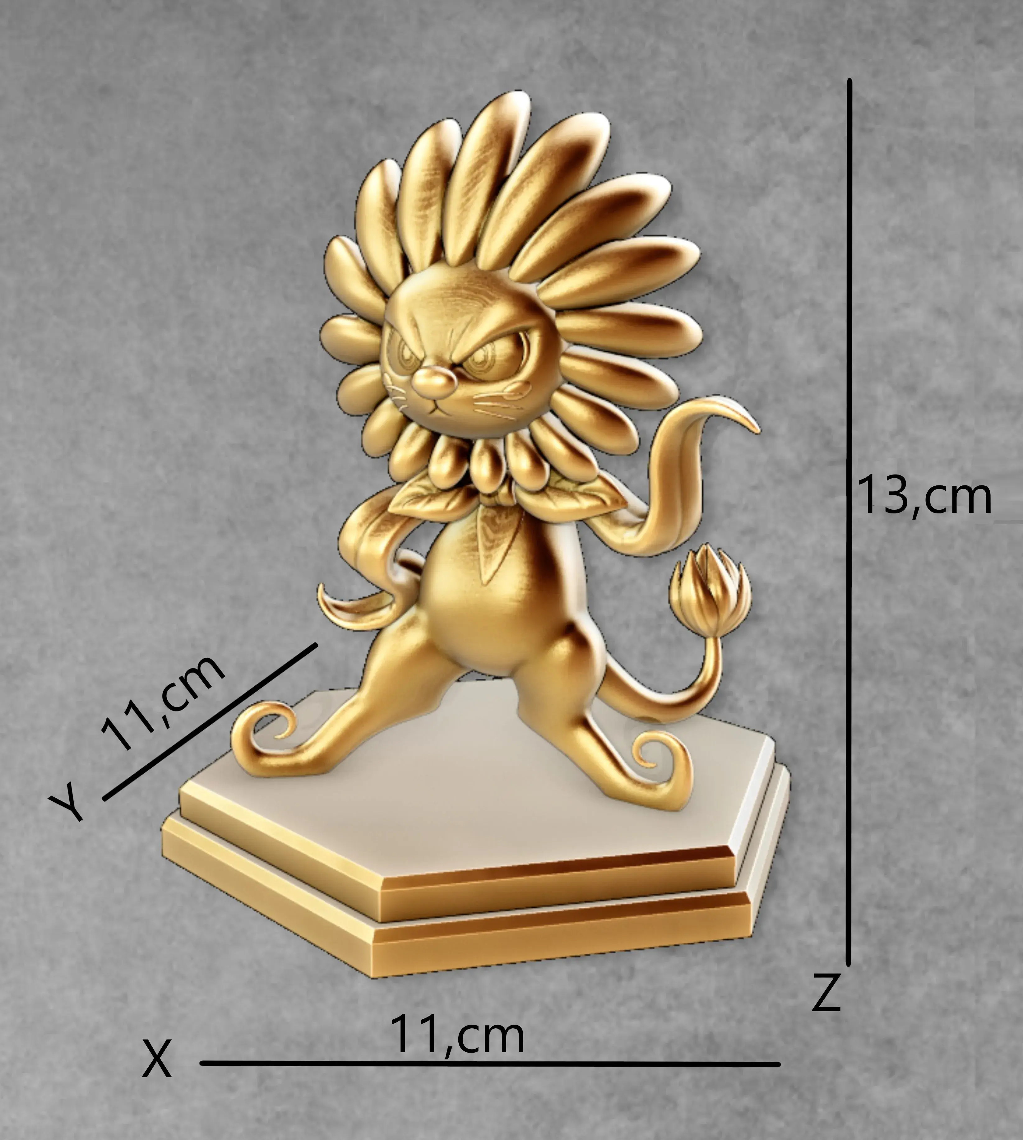 DANDYLION - FIGURE