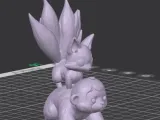 Monkey+ Veno form-0