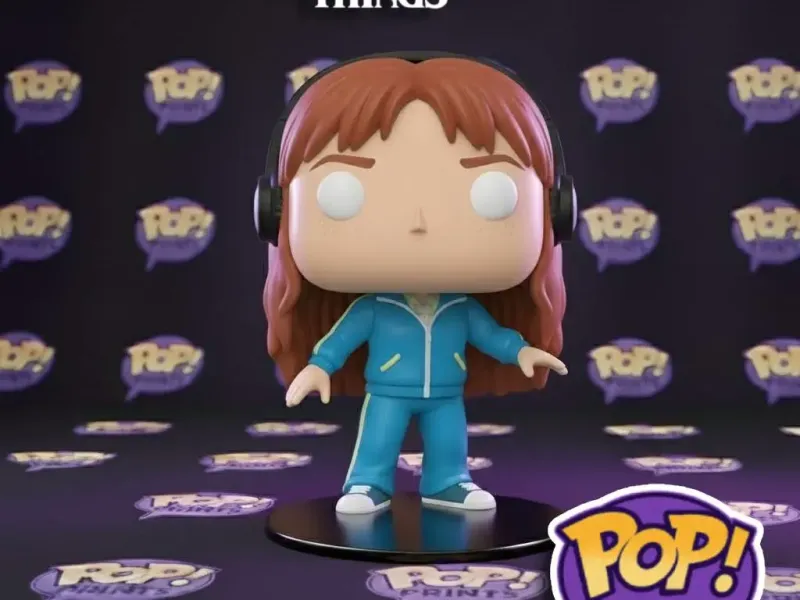 Max Stranger Things Funko Pop