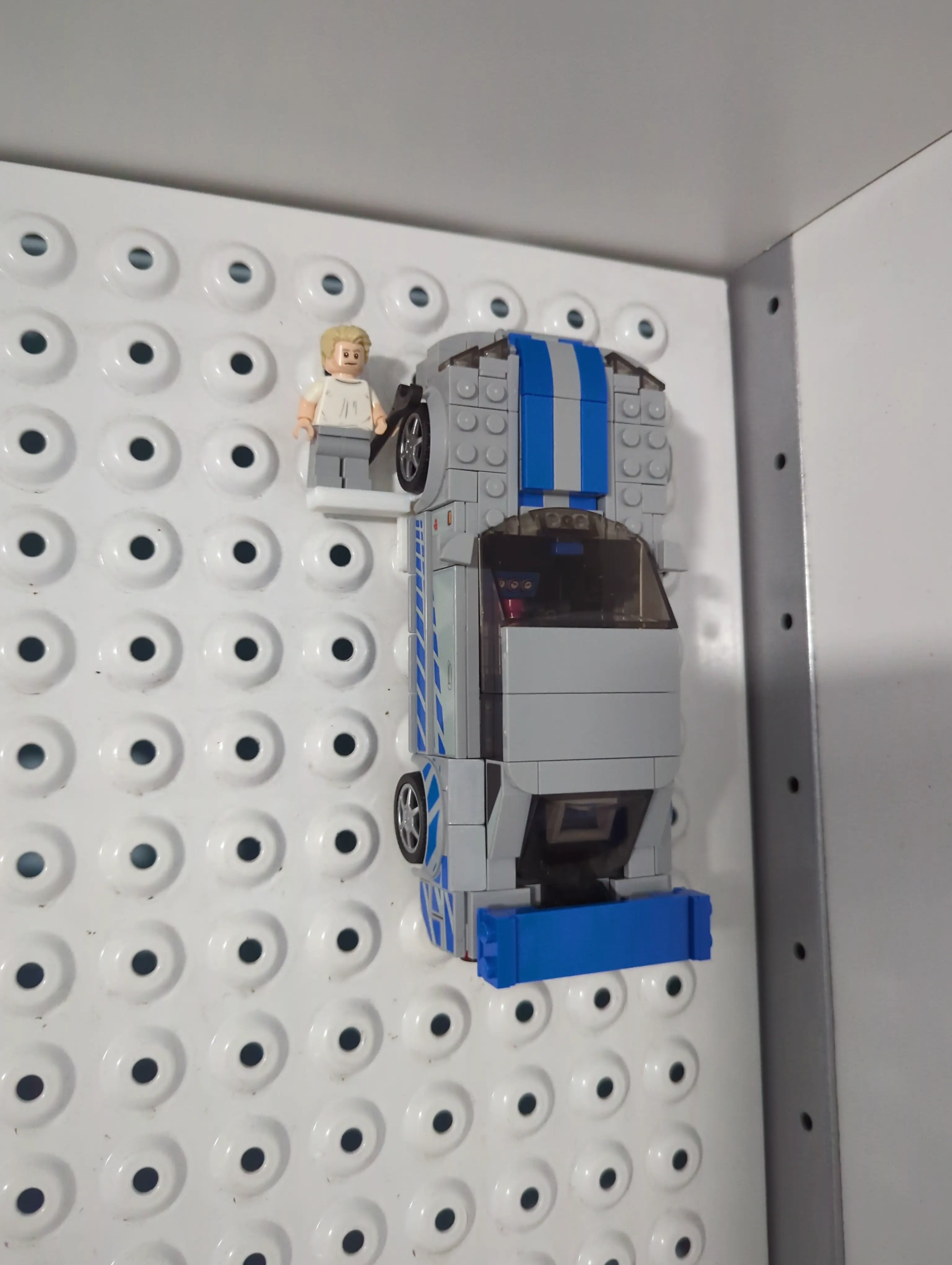 Lego Speed Champion Stand