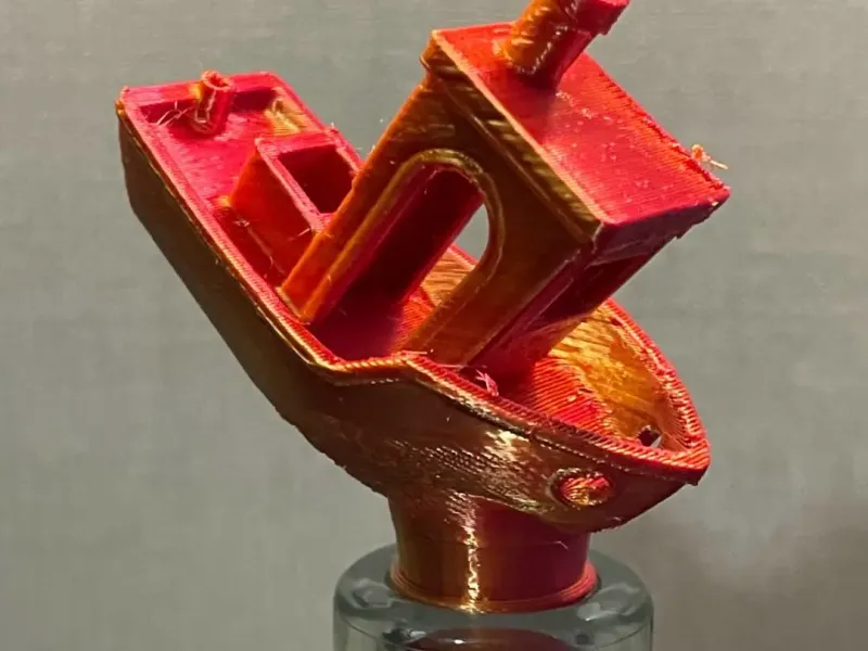 Benchy Stopper