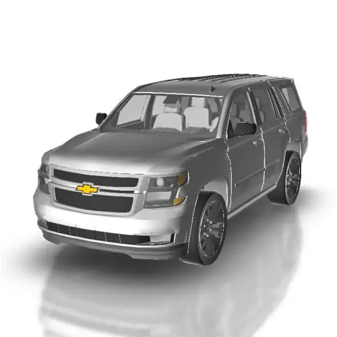 Chevrolet Tahoe 2017