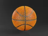 PALLACANESTRO AIRLESS - STL &amp; 3MF MULTICULOR-1