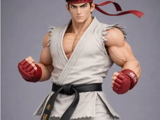 RYU - STREET FIGHTER
