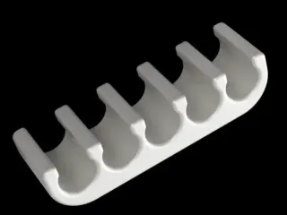 Simple Cable Holder