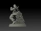 Ken de Street Fighter-4