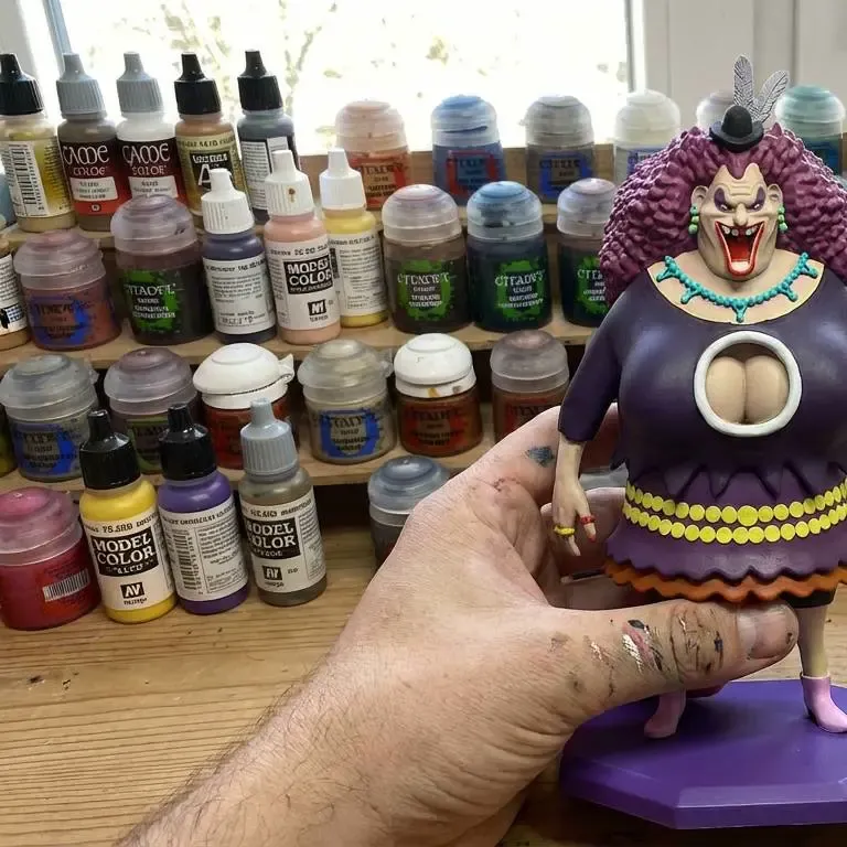 Elmy - Whitebeard pirates - One piece