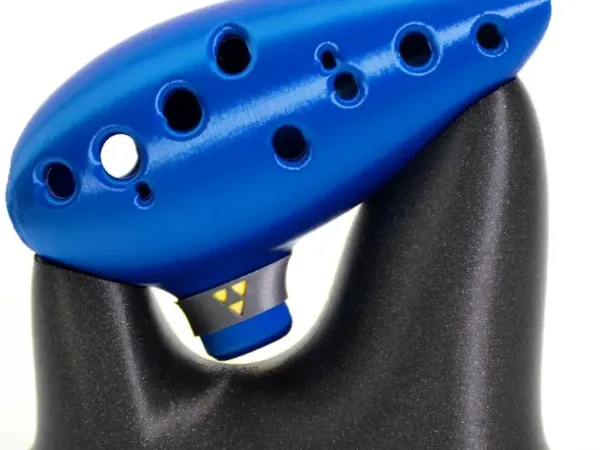 12 and 14 hole playable Ocarina


