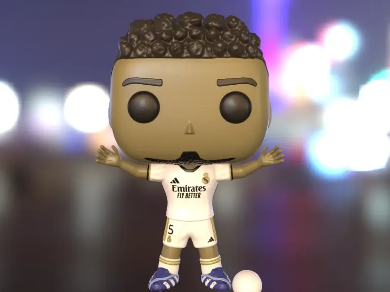 Funko Jude Bellingham