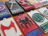 Marvel Keychains Collection 1-0