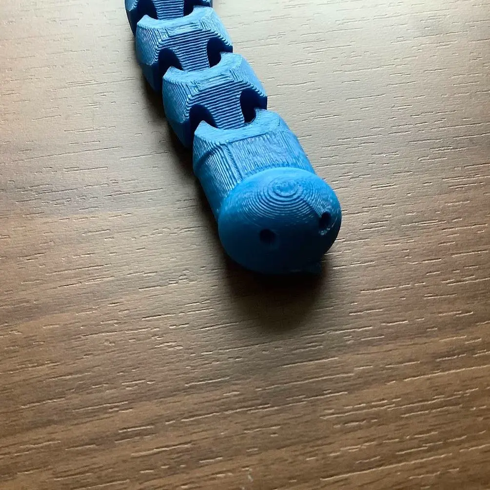 Mr. Happy Face- "Snake"