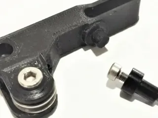 brazo de extrusor Ender 3