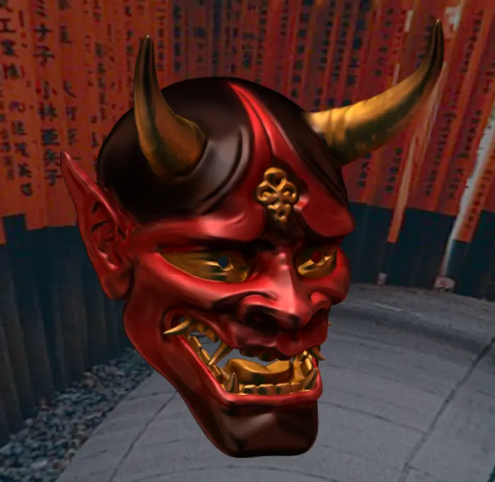 ONI MASK