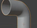 intake pipe -0