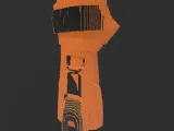SPACE AGENT PIXELATD WRIST ARMOUR-5