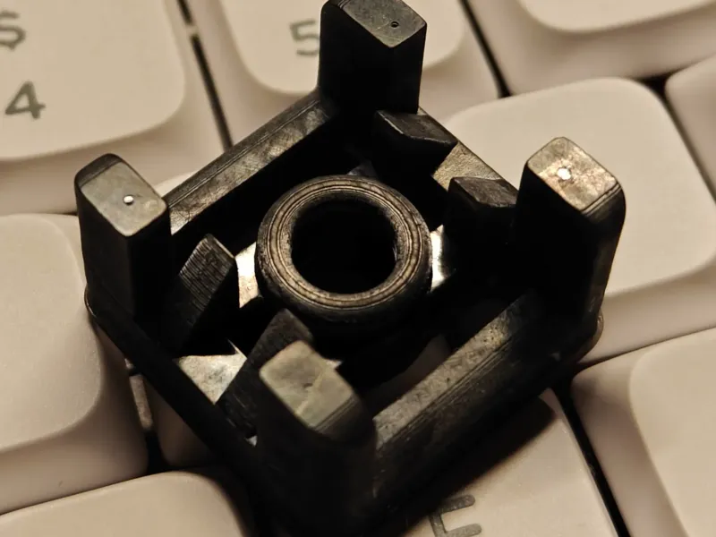 Low Profile Switch Opener