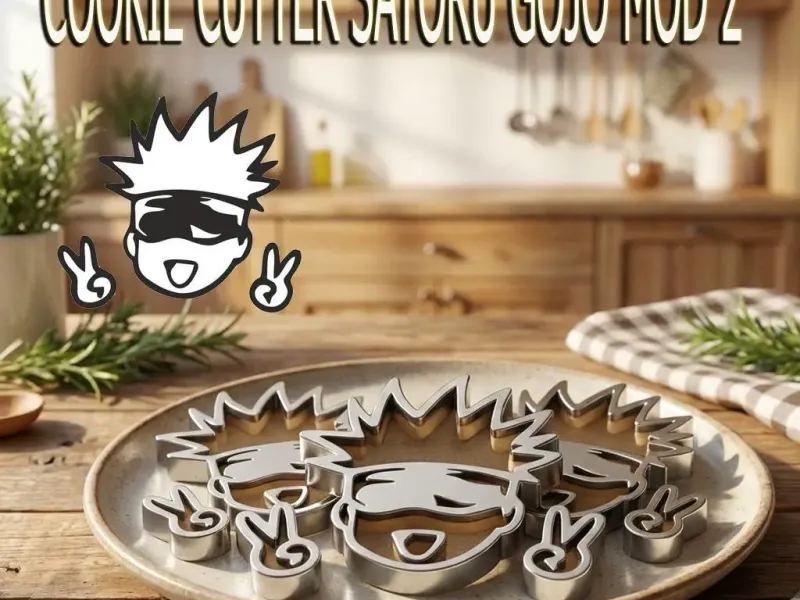 Cookie Cutter  Gojo 2