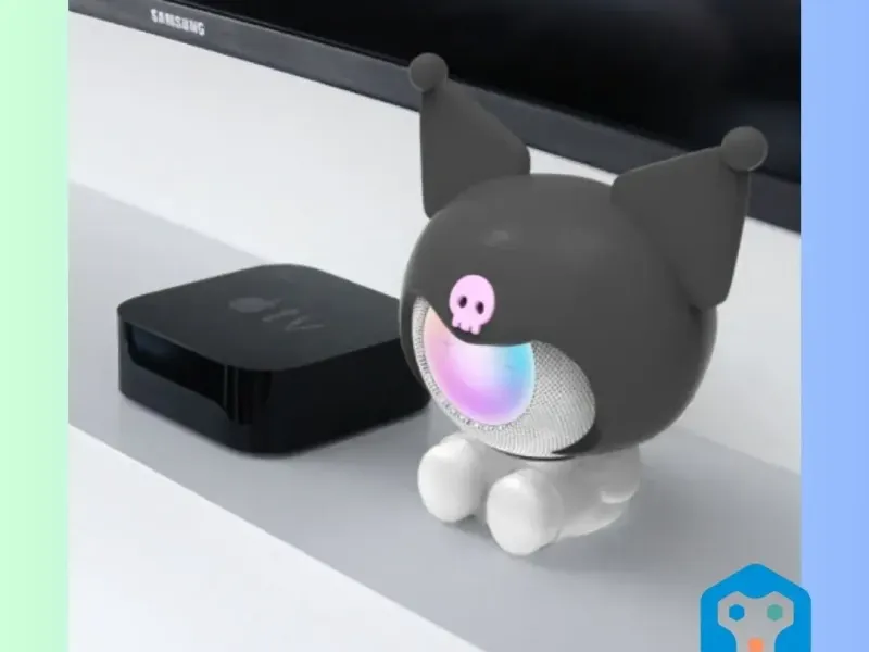 ПОДСТАВКА KUROMI ДЛЯ APPLE HOMEPOD MINI
