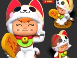 Lucky Cat Neko Bea-1