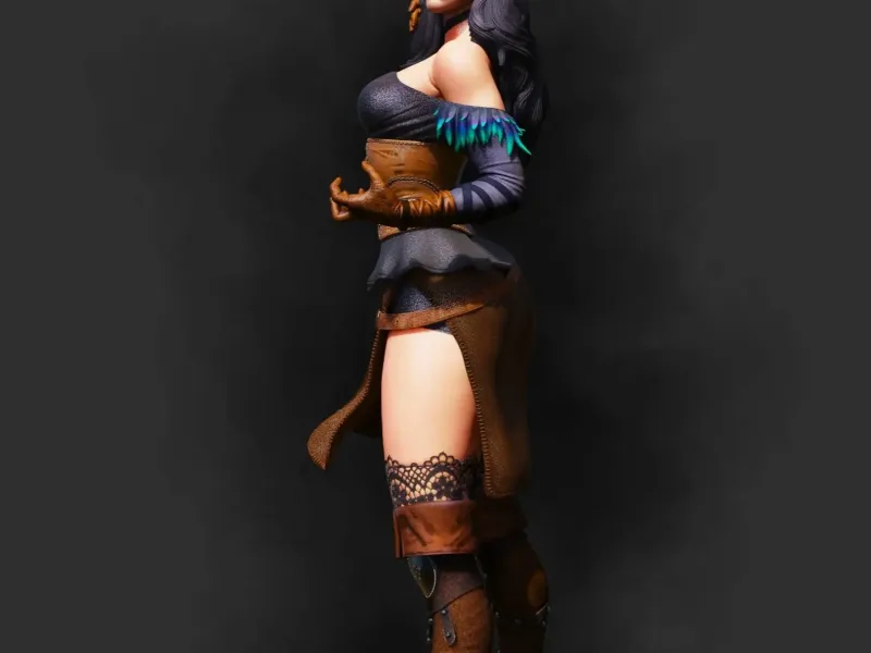 Yennefer
