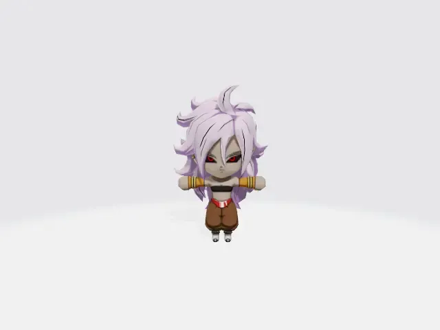 Baby Android 21