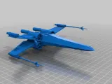 x wing of of starwars-0