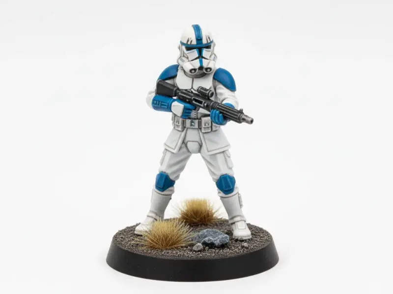 STAR WARS MINIATURE 008