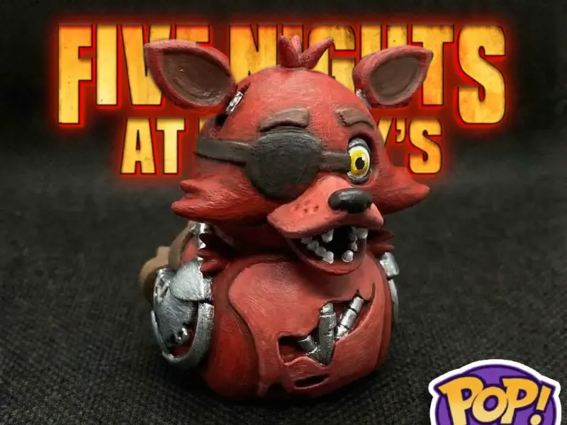 Foxy Tubbz