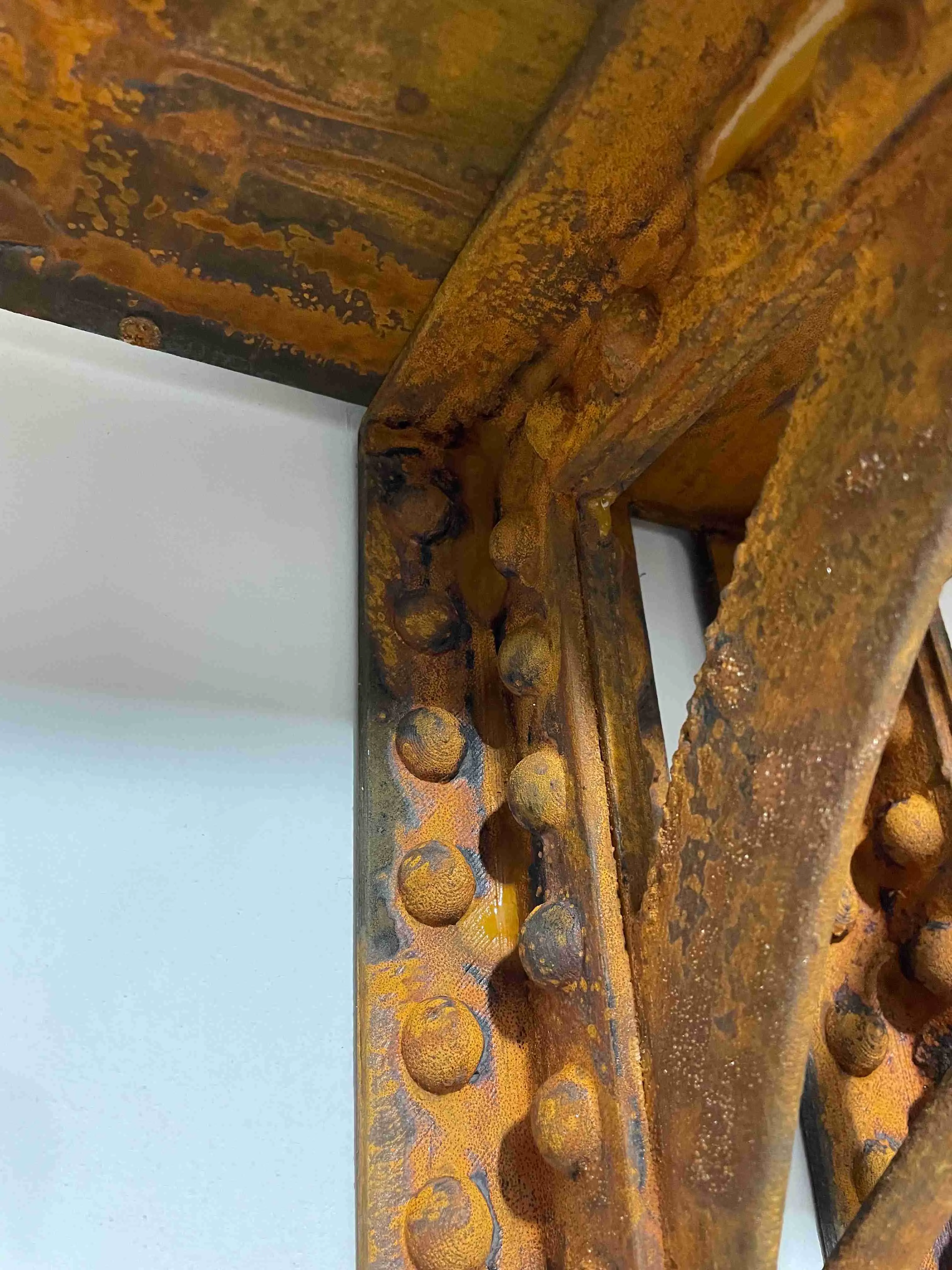 Soporte de estantería - industrial Style