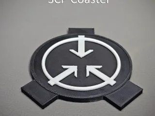 SCP Coaster