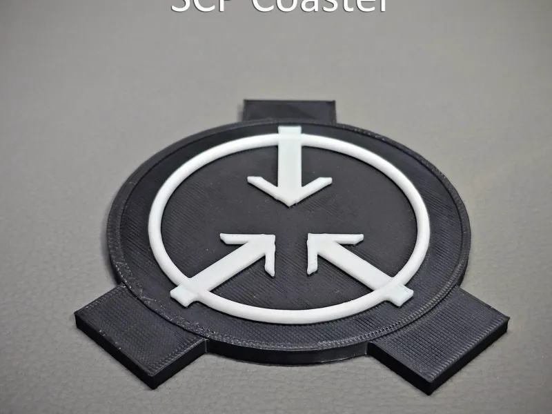 SCP Untersetzer