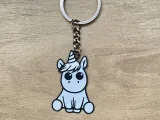 Llavero Unicornio 5-1
