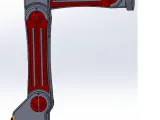 DS51150 Servo 6 Axis Robot-2