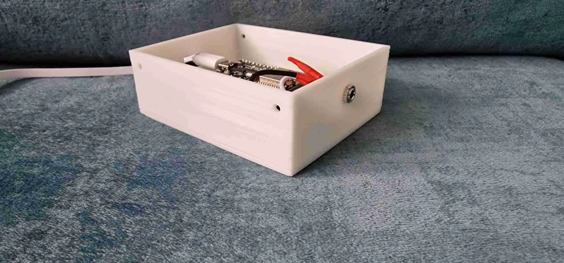 ESP32 Box with Sensor