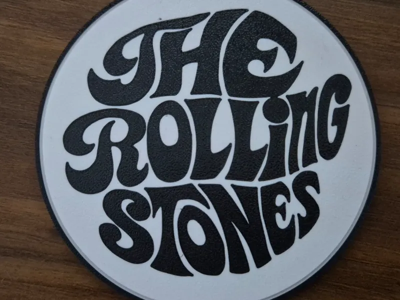 Rolling Stones Coaster