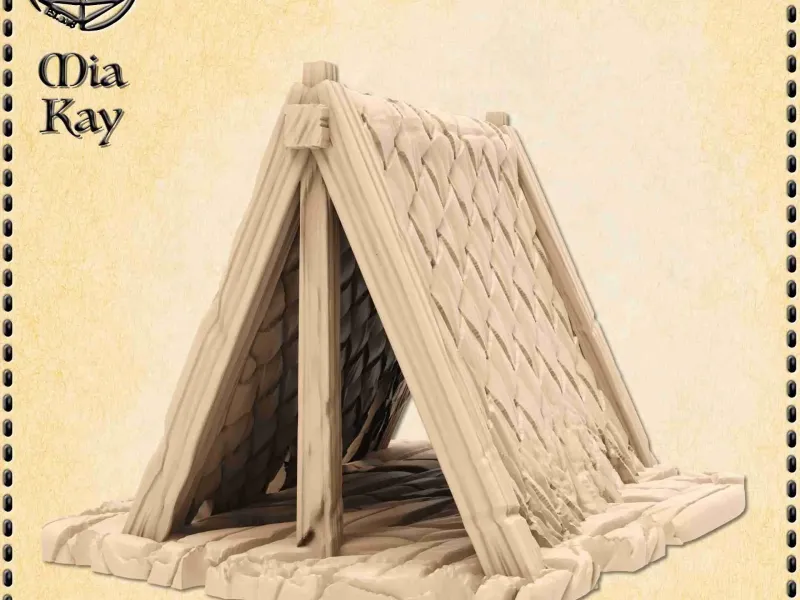 Worn Tent