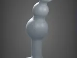 Butt Dildo Plug-1