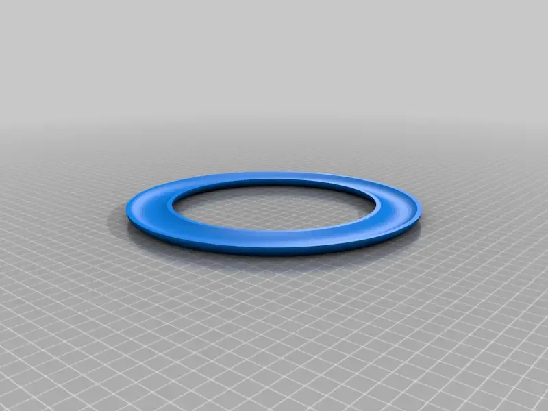 Dog Toy - Flying Ring - Distance Flight