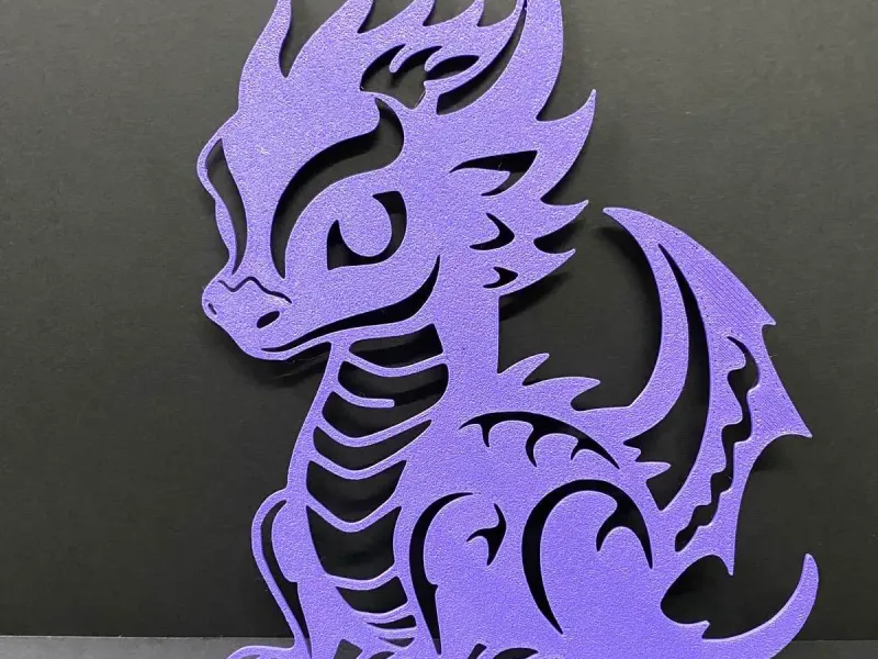 Children's dragon