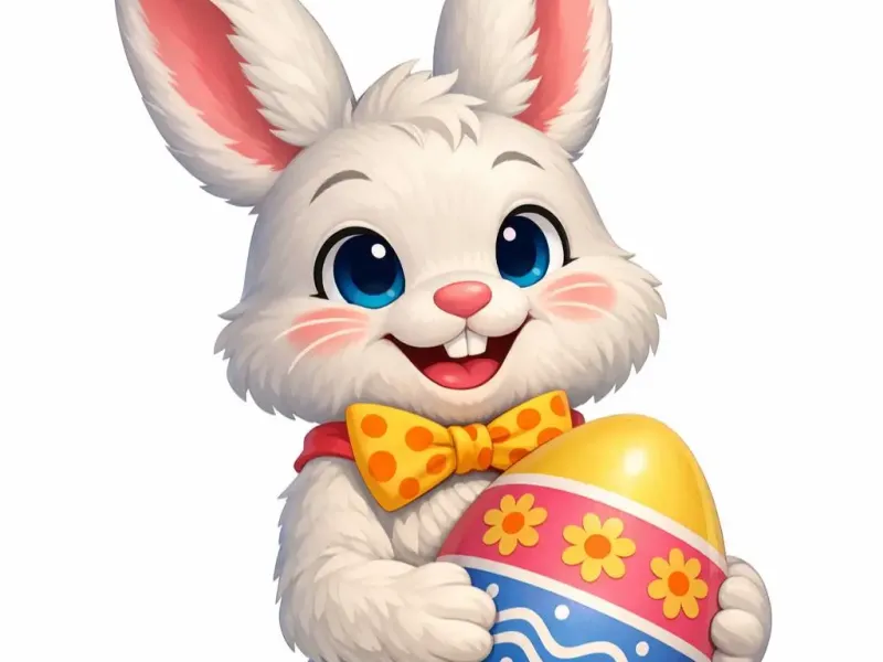 Easter bunny