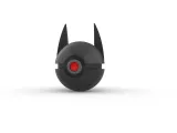 Pokeball Batman-1
