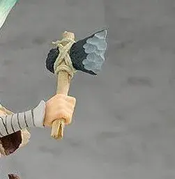 Stone Axe and Pottery Bottle Dr. Stone Senku Replica