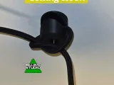 Simple Strong Sturdy Ceiling Hook-0