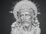 quadro de parede de jesus-1